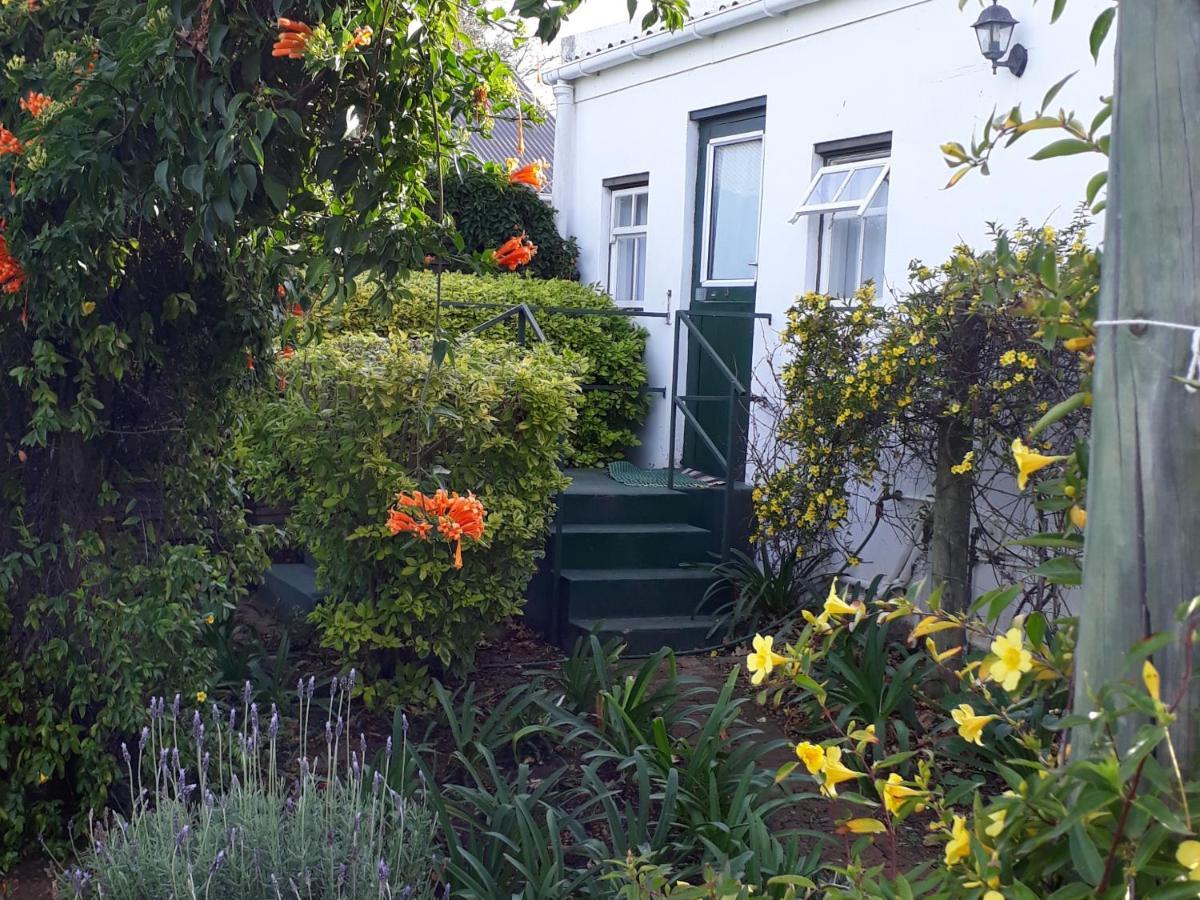 Winterson En Somerkoelte Swellendam Exterior foto