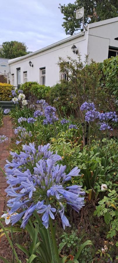 Winterson En Somerkoelte Swellendam Exterior foto