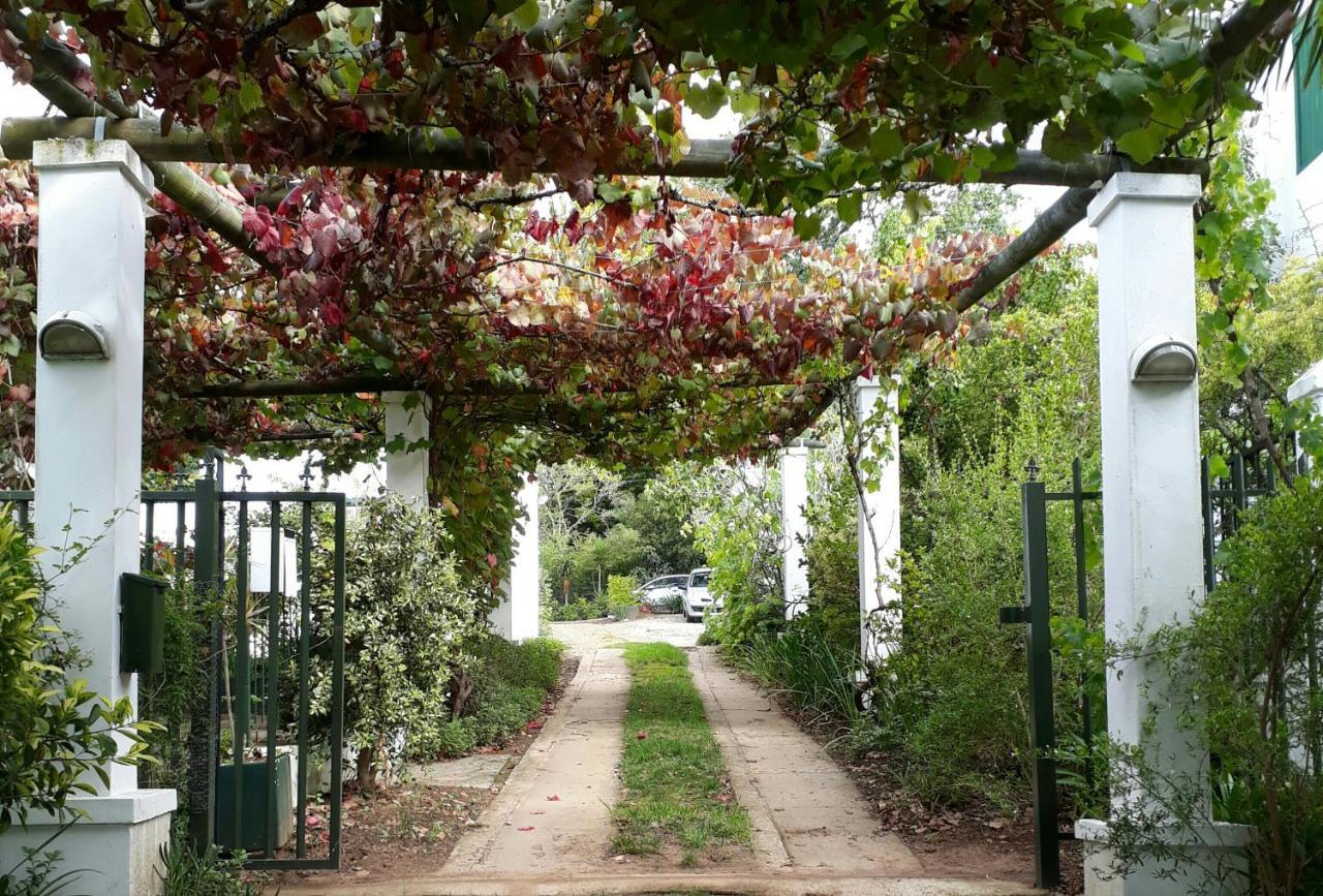 Winterson En Somerkoelte Swellendam Exterior foto